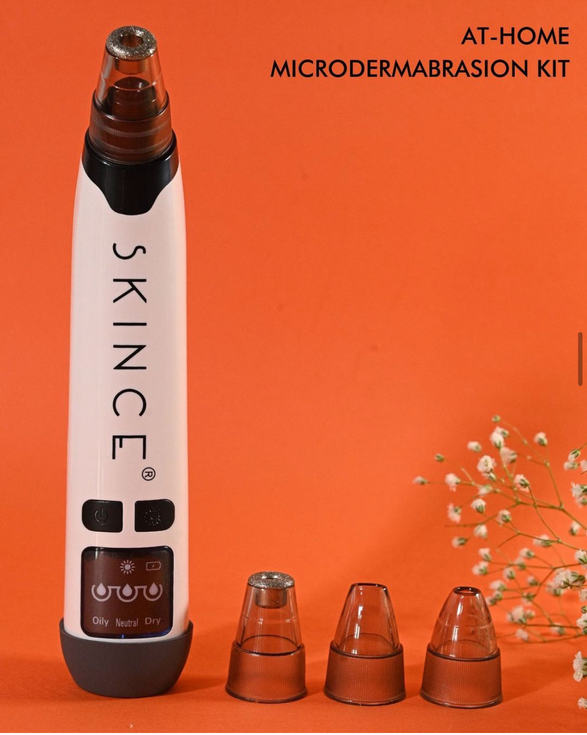 Diamond Crystal Head