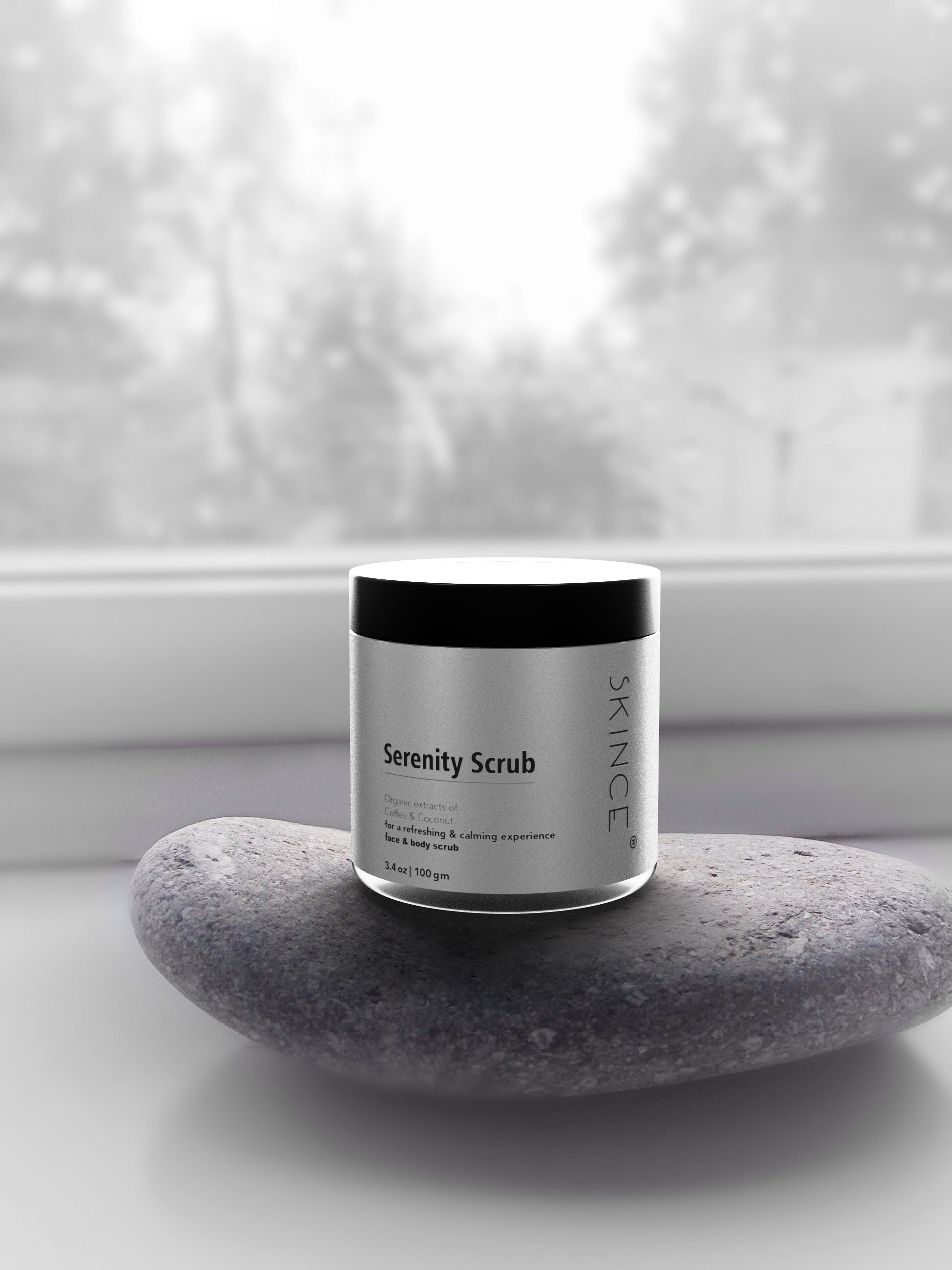 The Serenity Scrub