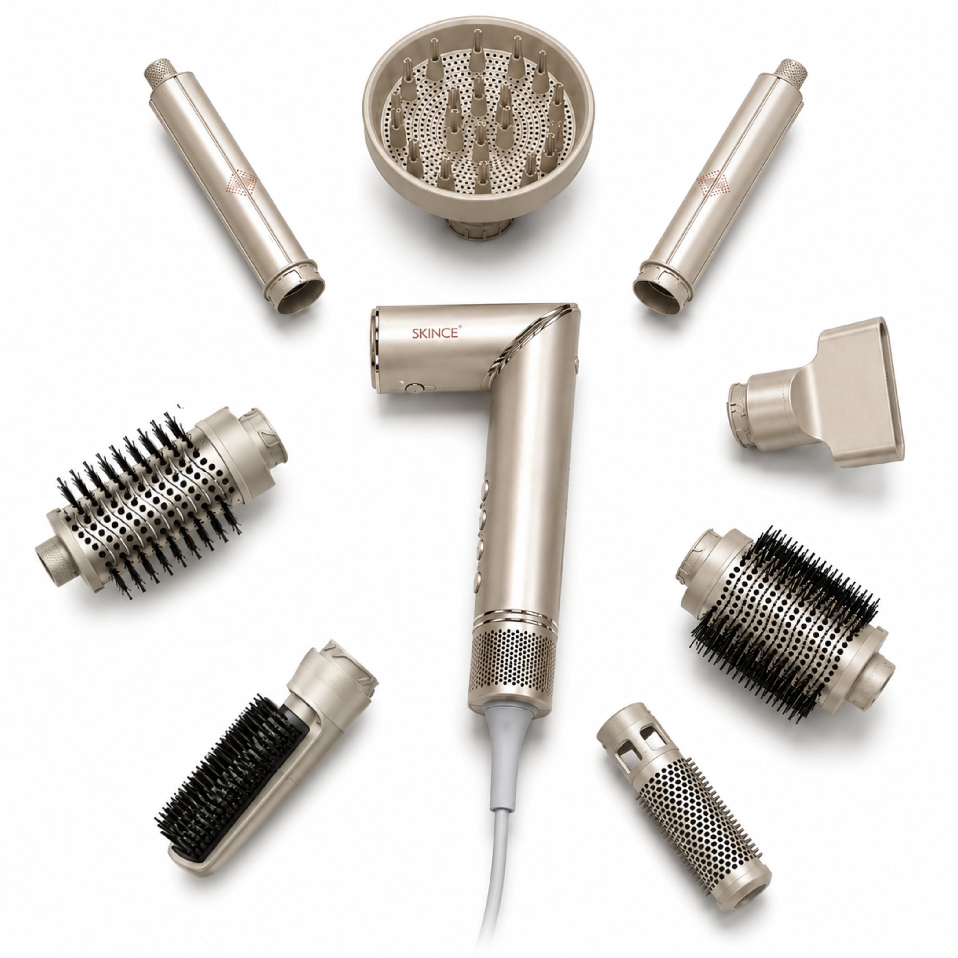8-in-1 AirStyler | Multi-Styler