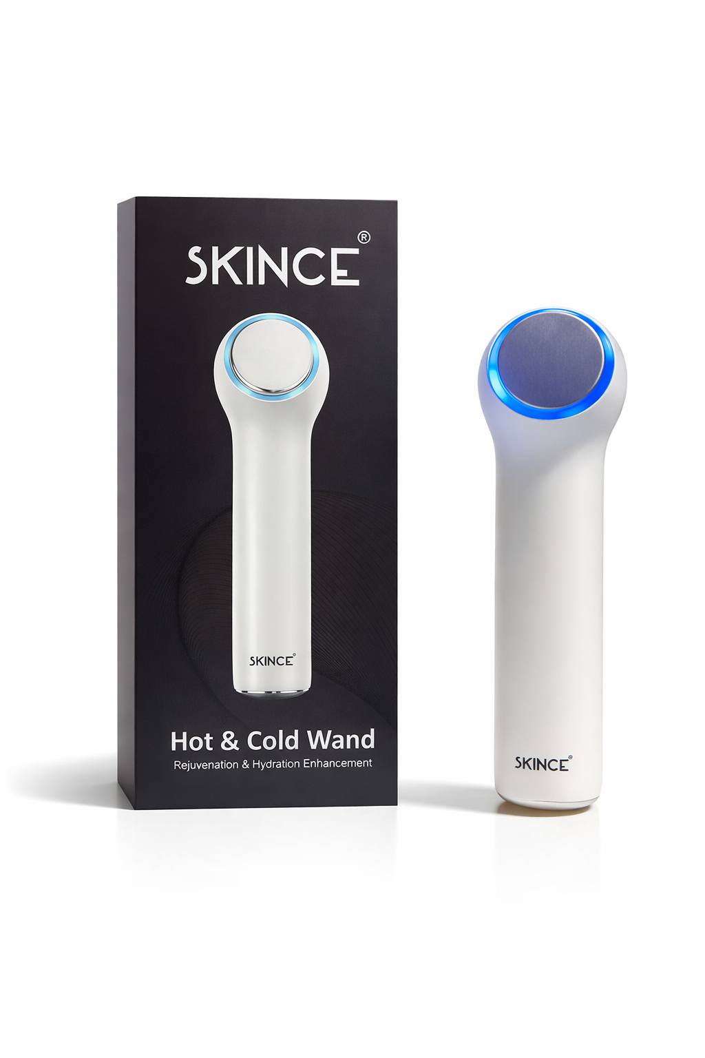 Skince® Hot & Cold  Wand