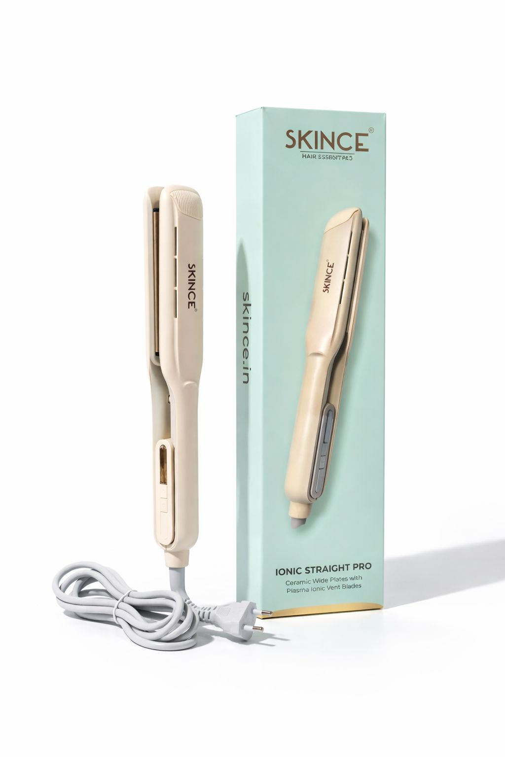 Ionic Straight Pro